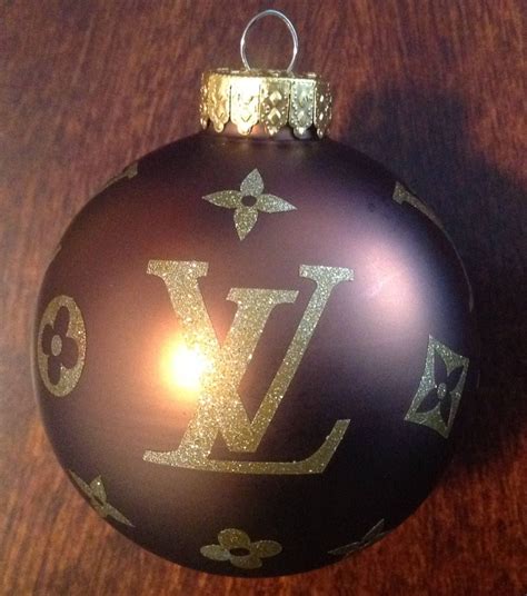 louis vuitton Lv ornaments